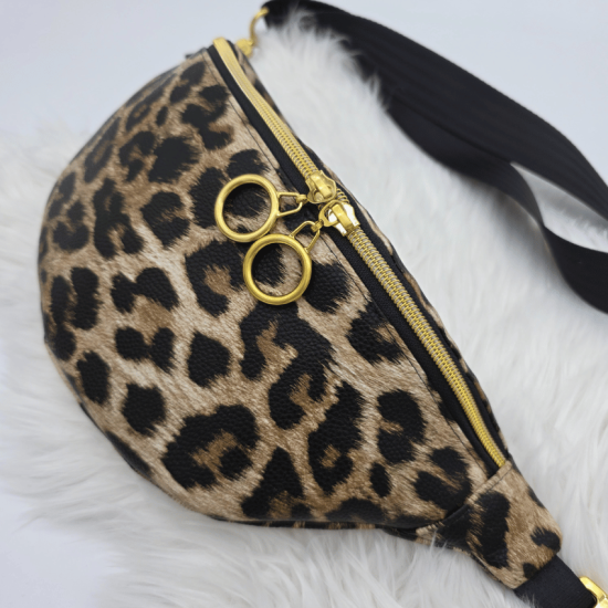 Preview: Gürteltasche / Crossbody Bag Junis - Leo - Medium2